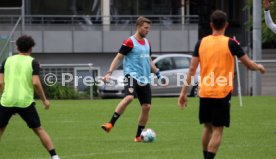 11.07.21 VfB Stuttgart II Training