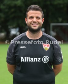 17.07.26 Frauen VfB Stuttgart Fototermin Saison 2026/2027