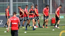 09.08.22 VfB Stuttgart Training