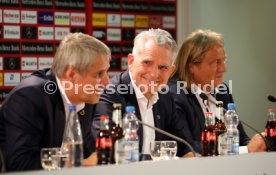 VfB Stuttgart Mitgliederversammlung Ausgliederung