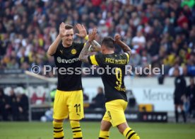 VfB Stuttgart - Borussia Dortmund