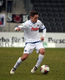 SG Sonnenhof Gro&szlig;aspach - SC Paderborn