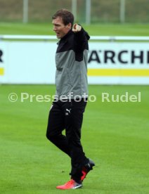 VfB Stuttgart Training