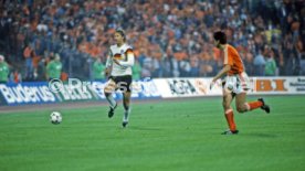 19.10.88 Deutschland - Niederlande
