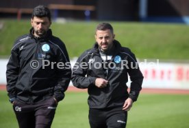 30.09.21 Stuttgarter Kickers Training