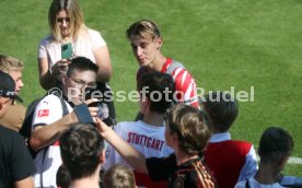 06.09.23 VfB Stuttgart Training