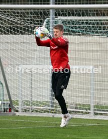 17.10.23 VfB Stuttgart Training