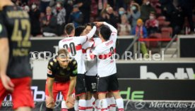 26.11.21 VfB Stuttgart - 1. FSV Mainz 05
