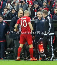 FC Bayern M&uuml;nchen - Olympiakos Pir&auml;us