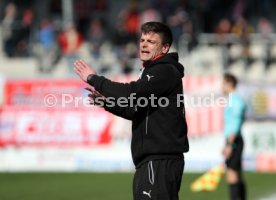 SG Sonnenhof Gro&szlig;aspach - FSV Zwickau