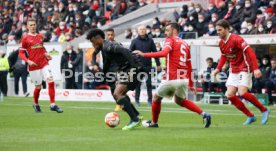 02.04.22 SC Freiburg - FC Bayern M&uuml;nchen