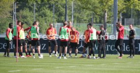 VfB Stuttgart Training