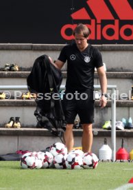 DFB Deutschland Training in Stuttgart