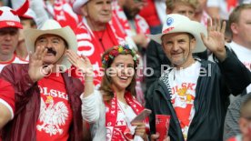 UEFA Frankreich Euro 2016 Deutschland - Polen