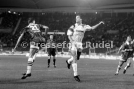 27.08.95 Stuttgarter Kickers - FC Bayern M&uuml;nchen