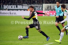Borussia M&ouml;nchengladbach - VfB Stuttgart