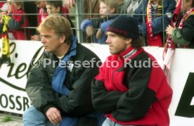 26.11.94 SC Freiburg - VfB Stuttgart