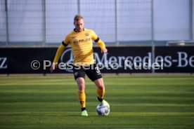 VfB Stuttgart - SG Dynamo Dresden
