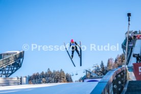 30.01.2026 Weltcup Nordische Kombination Frauen