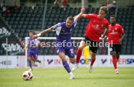 SG Sonnenhof Gro&szlig;aspach - VfL Osnabr&uuml;ck