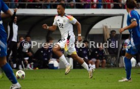 09.09.25 U20 Deutschland - U20 Italien