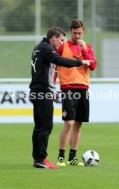 VfB Stuttgart Training