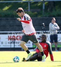 Trainingslager Grassau 2017
