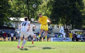 23.08.26 TSV Ph&ouml;nix Steinsfurt - SV Tiefenbach