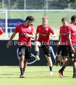 VfB Stuttgart Training