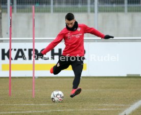 VfB Stuttgart Training