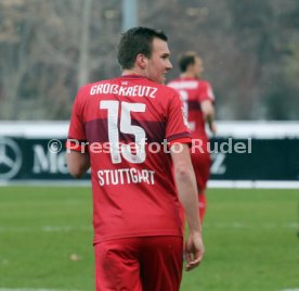 VfB Stuttgart - FC W&uuml;rzburger Kickers