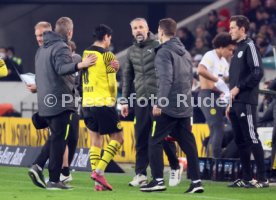 08.04.22 VfB Stuttgart - Borussia Dortmund