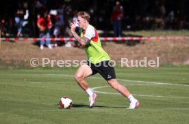 15.09.26 VfB Stuttgart Training