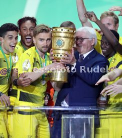 DFB-Pokal Finale 2017 Eintracht Frankfurt - Borussia Dortmund
