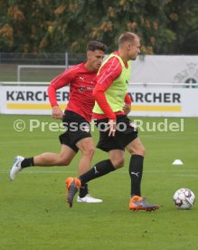 VfB Stuttgart Training