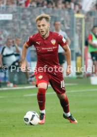 SV Sandhausen - VfB Stuttgart