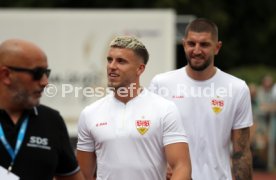 12.07.25 SV Fellbach - VfB Stuttgart