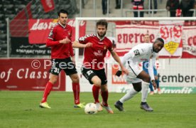 SG Sonnenhof Gro&szlig;aspach - FC Energie Cottbus