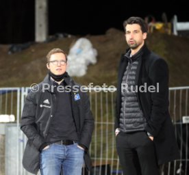 21.12.20 Karlsruher SC - Hamburger SV