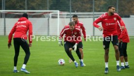 24.10.23 VfB Stuttgart Training