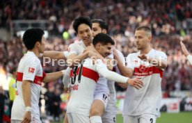 18.02.23 VfB Stuttgart - 1. FC K&ouml;ln
