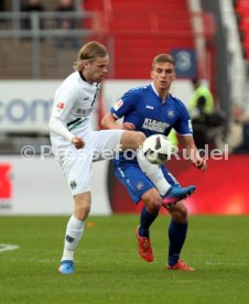 Karlsruher SC - Hannover 96