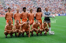UDSSR - Niederlande