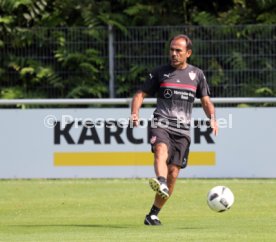 VfB Stuttgart Training
