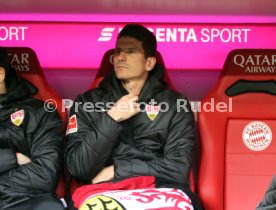 FC Bayern M&uuml;nchen - VfB Stuttgart