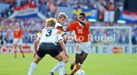18.06.92 Niederlande - Deutschland