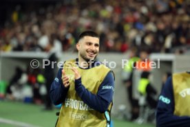 30.03.26 Deutschland - Ghana