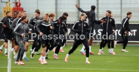 20.09.25 VfB Stuttgart Training