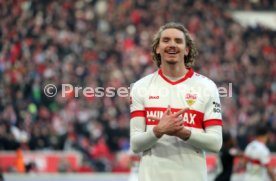 18.01.25 VfB Stuttgart - SC Freiburg