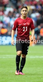 UEFA Frankreich Euro 2016 T&uuml;rkei - Kroatien